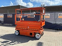2015 skyjack sj iii 3220 hoogwerker - afbeelding 12 van  33