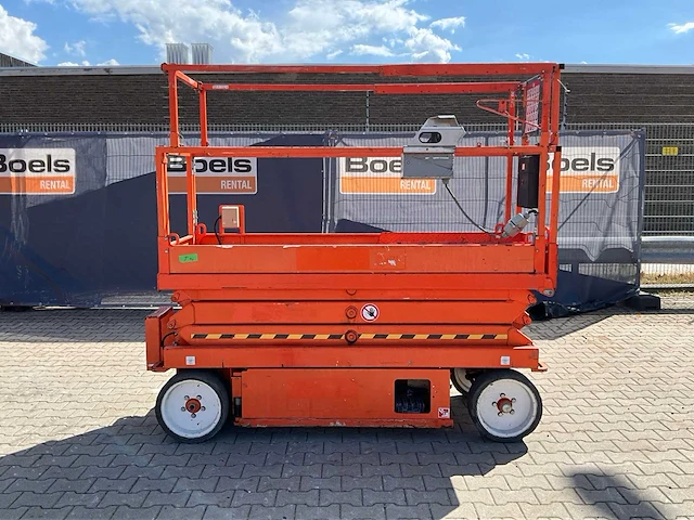 2015 skyjack sj iii 3220 hoogwerker - afbeelding 23 van  33