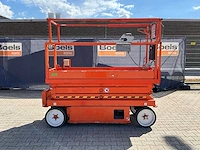 2015 skyjack sj iii 3220 hoogwerker - afbeelding 23 van  33