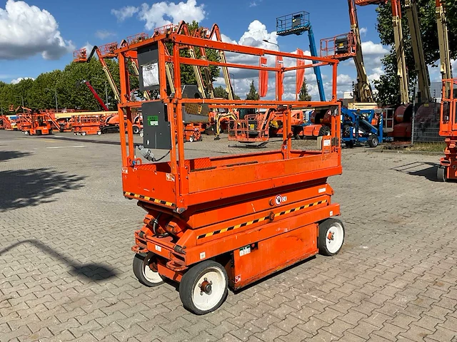 2015 skyjack sj iii 3220 hoogwerker - afbeelding 32 van  33