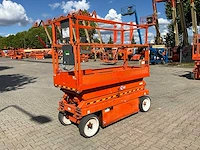 2015 skyjack sj iii 3220 hoogwerker - afbeelding 32 van  33