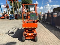 2015 skyjack sj iii 3220 hoogwerker - afbeelding 33 van  33