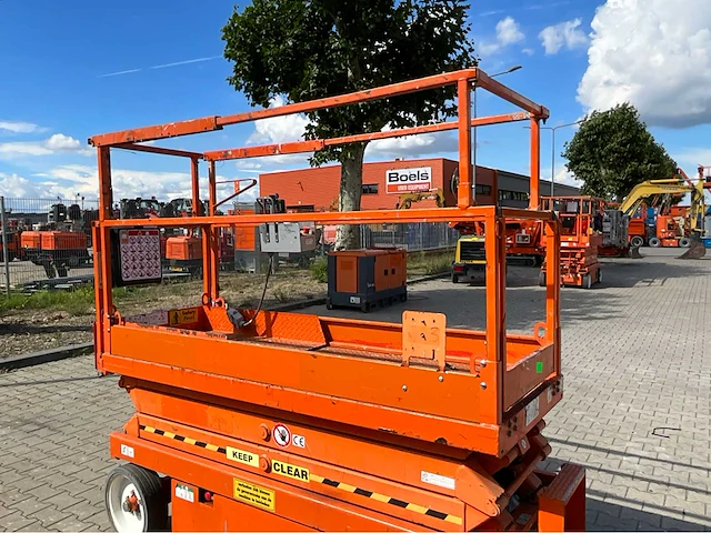 2015 skyjack sj iii 3220 hoogwerker - afbeelding 4 van  32