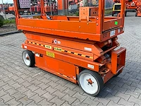 2015 skyjack sj iii 3220 hoogwerker - afbeelding 8 van  32