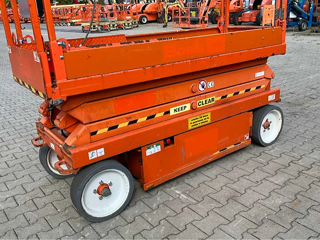 2015 skyjack sj iii 3220 hoogwerker - afbeelding 9 van  32
