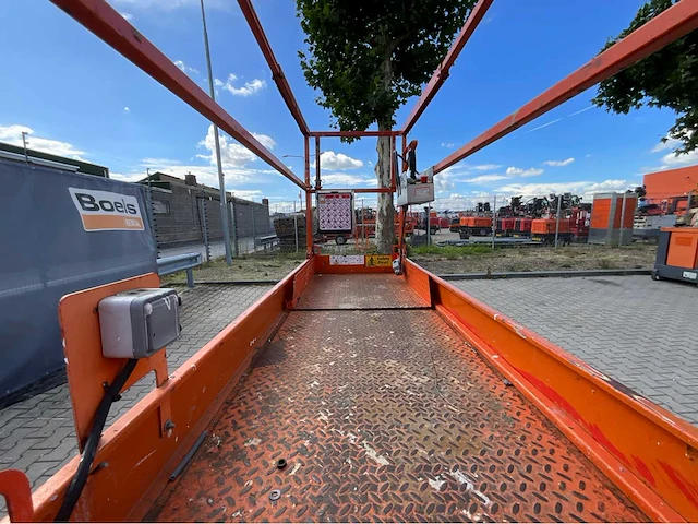 2015 skyjack sj iii 3220 hoogwerker - afbeelding 10 van  32