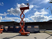 2015 skyjack sj iii 3220 hoogwerker - afbeelding 1 van  32
