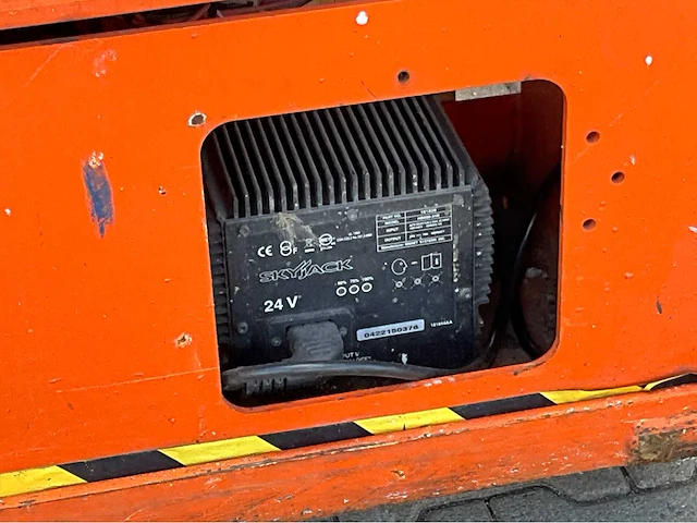 2015 skyjack sj iii 3220 hoogwerker - afbeelding 13 van  32