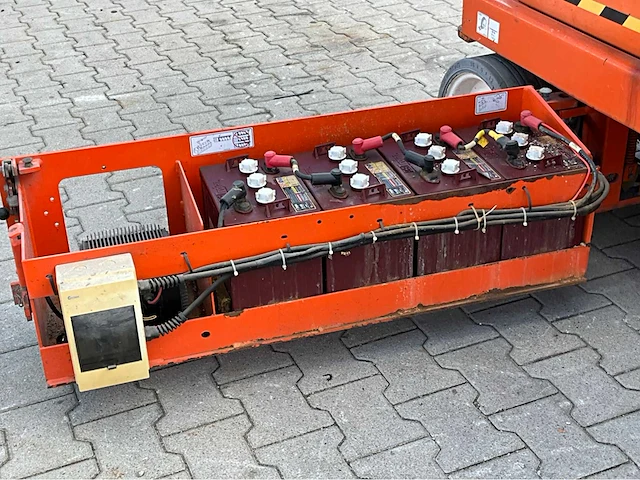 2015 skyjack sj iii 3220 hoogwerker - afbeelding 14 van  32