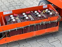 2015 skyjack sj iii 3220 hoogwerker - afbeelding 15 van  32