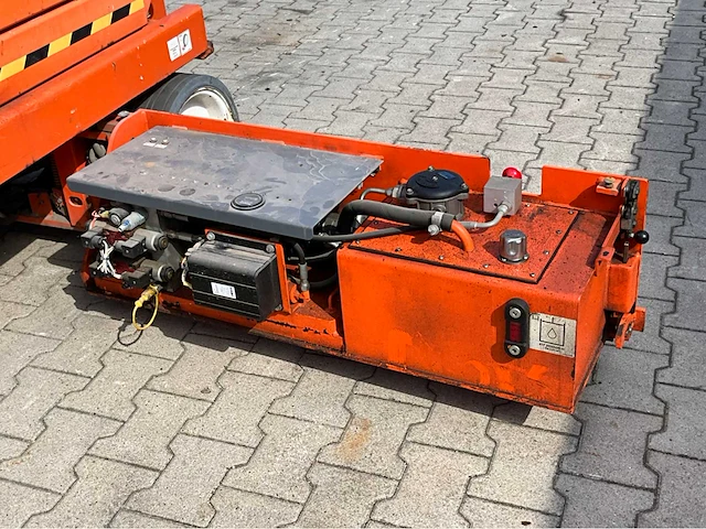 2015 skyjack sj iii 3220 hoogwerker - afbeelding 16 van  32