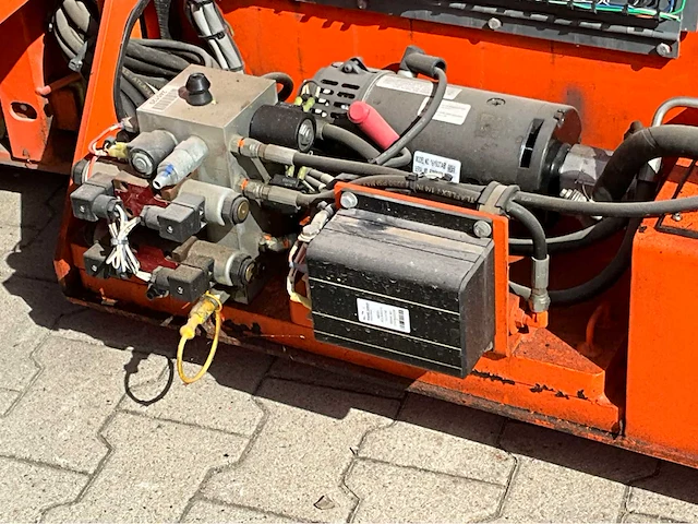 2015 skyjack sj iii 3220 hoogwerker - afbeelding 19 van  32