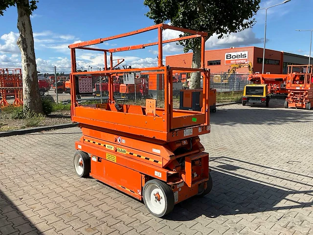 2015 skyjack sj iii 3220 hoogwerker - afbeelding 29 van  32