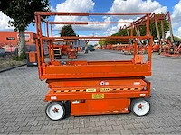 2015 skyjack sj iii 3220 hoogwerker - afbeelding 30 van  32