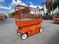 2015 skyjack sj iii 3220 hoogwerker - afbeelding 31 van  32