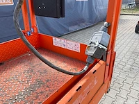 2015 skyjack sj iii 3220 hoogwerker - afbeelding 4 van  22