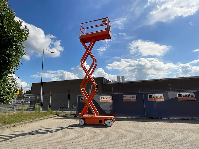 2015 skyjack sj iii 3220 hoogwerker - afbeelding 1 van  22