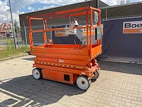 2015 skyjack sj iii 3220 hoogwerker - afbeelding 12 van  22