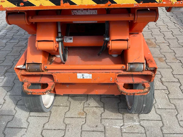 2015 skyjack sj iii 3220 hoogwerker - afbeelding 19 van  22