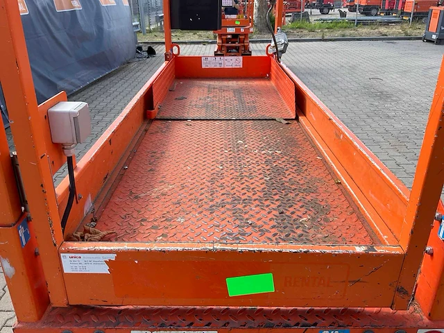 2015 skyjack sj iii 3220 hoogwerker - afbeelding 22 van  22