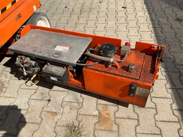 2015 skyjack sj iii 3220 hoogwerker - afbeelding 7 van  23