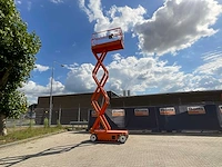 2015 skyjack sj iii 3220 hoogwerker - afbeelding 1 van  23