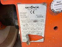 2015 skyjack sj iii 3220 hoogwerker - afbeelding 16 van  23