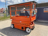 2015 skyjack sj iii 3220 hoogwerker - afbeelding 12 van  23