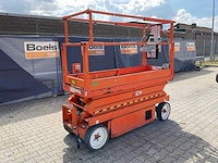 2015 skyjack sj iii 3220 hoogwerker - afbeelding 17 van  23