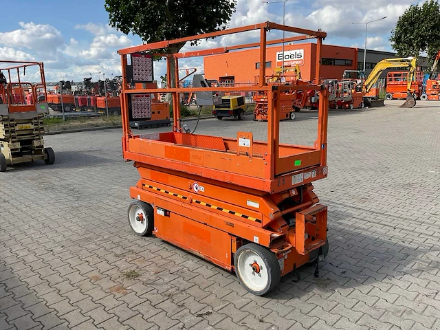 2015 skyjack sj iii 3220 hoogwerker - afbeelding 18 van  23