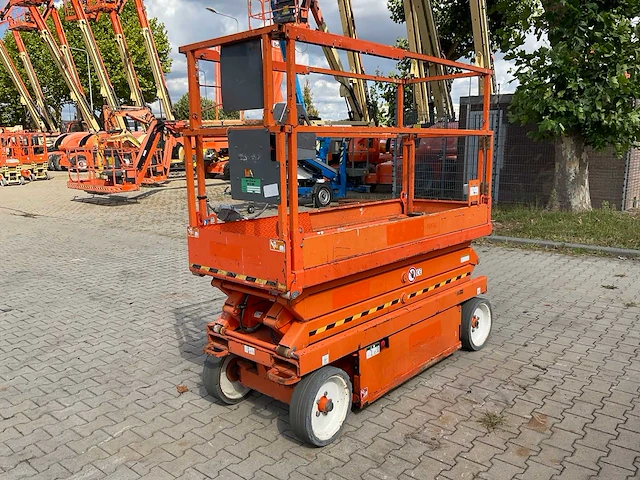 2015 skyjack sj iii 3220 hoogwerker - afbeelding 19 van  23