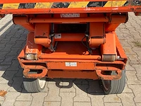 2015 skyjack sj iii 3220 hoogwerker - afbeelding 20 van  23