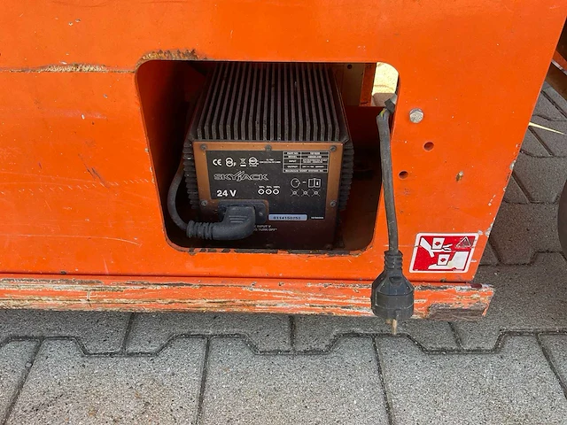 2015 skyjack sj iii 3220 hoogwerker - afbeelding 4 van  25