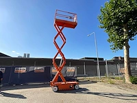 2015 skyjack sj iii 3220 hoogwerker - afbeelding 1 van  25