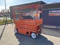 2015 skyjack sj iii 3220 hoogwerker - afbeelding 12 van  25