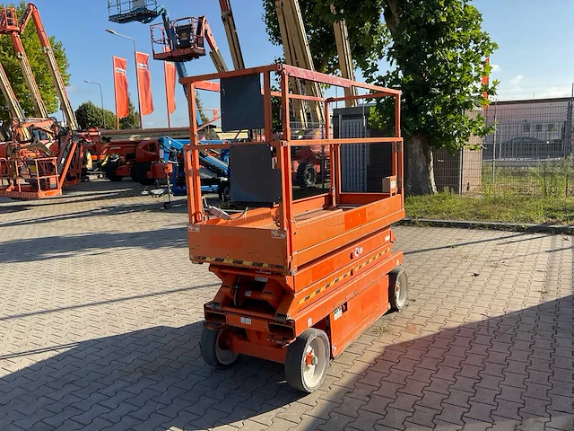 2015 skyjack sj iii 3220 hoogwerker - afbeelding 21 van  25