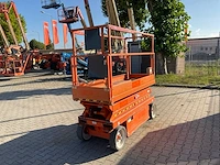 2015 skyjack sj iii 3220 hoogwerker - afbeelding 21 van  25