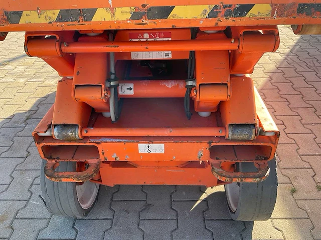 2015 skyjack sj iii 3220 hoogwerker - afbeelding 22 van  25