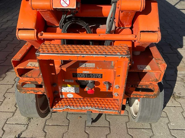 2015 skyjack sj iii 3220 hoogwerker - afbeelding 23 van  25