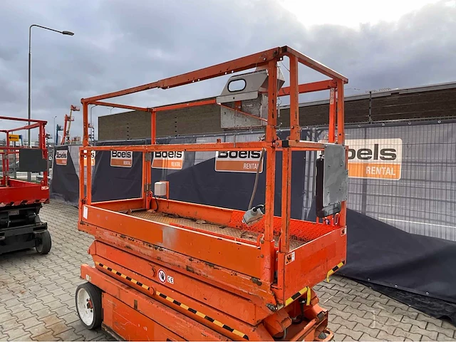 2015 skyjack sj iii 3220 hoogwerker - afbeelding 2 van  33