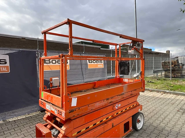 2015 skyjack sj iii 3220 hoogwerker - afbeelding 3 van  33