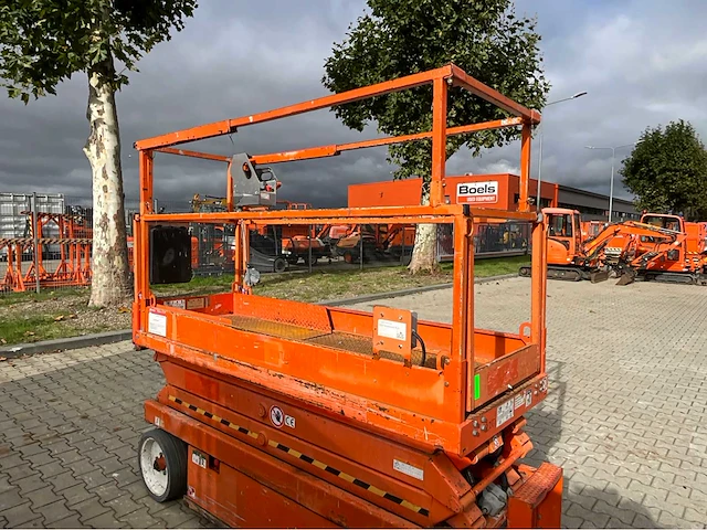 2015 skyjack sj iii 3220 hoogwerker - afbeelding 4 van  33