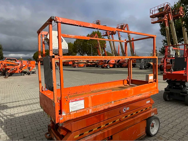 2015 skyjack sj iii 3220 hoogwerker - afbeelding 5 van  33