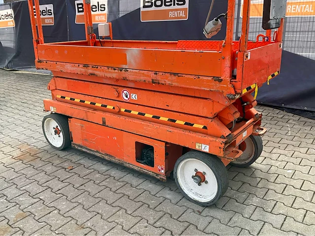 2015 skyjack sj iii 3220 hoogwerker - afbeelding 6 van  33