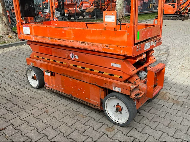 2015 skyjack sj iii 3220 hoogwerker - afbeelding 8 van  33