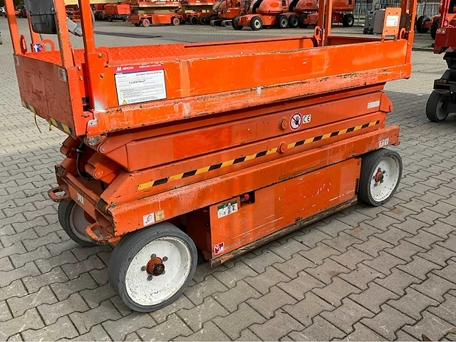 2015 skyjack sj iii 3220 hoogwerker - afbeelding 9 van  33