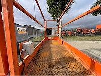 2015 skyjack sj iii 3220 hoogwerker - afbeelding 10 van  33