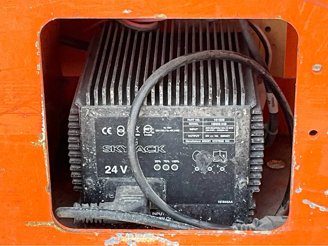 2015 skyjack sj iii 3220 hoogwerker - afbeelding 13 van  33