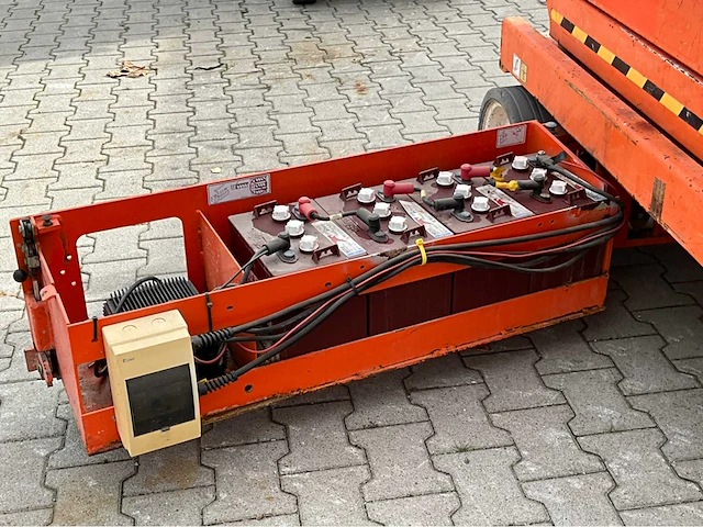 2015 skyjack sj iii 3220 hoogwerker - afbeelding 14 van  33