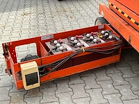 2015 skyjack sj iii 3220 hoogwerker - afbeelding 14 van  33